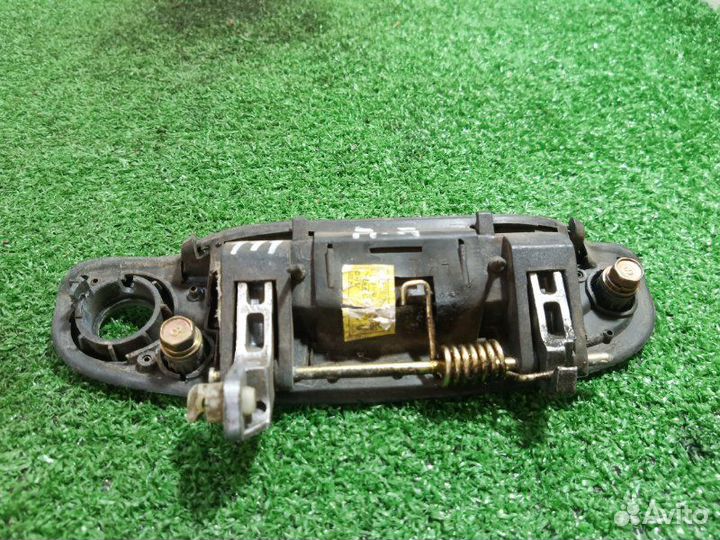 Ручка двери внешняя передняя правая Hyundai Getz