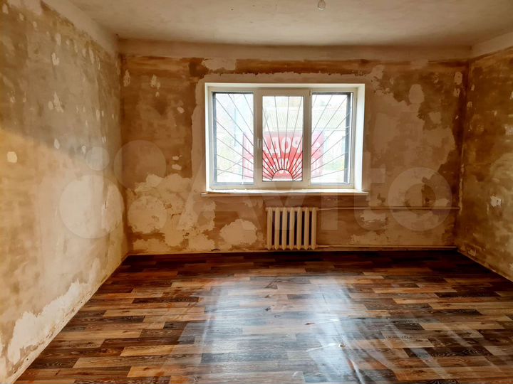1-к. квартира, 37,1 м², 1/2 эт.