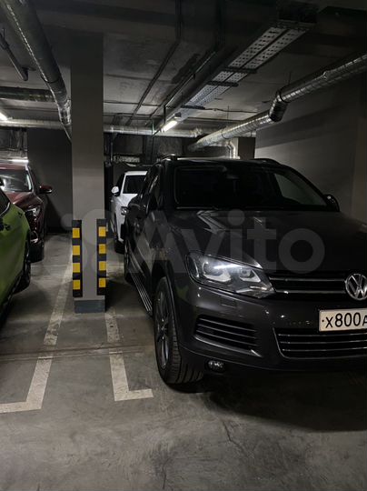 Машиноместо, 11 м²