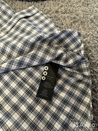 Рубашка Barbour Оригинал