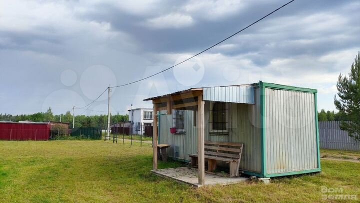 Участок 24 сот. (ИЖС)