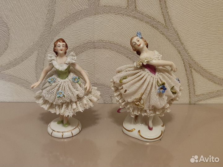 Статуэтка фарфор балерина