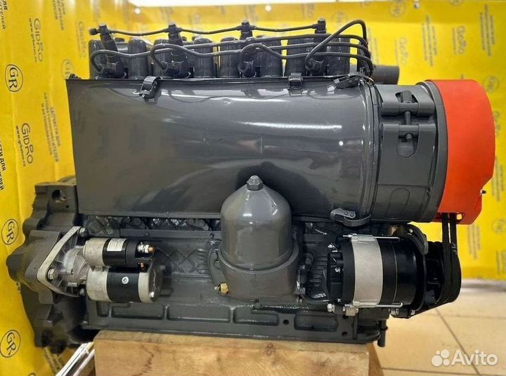 Двигатель Д-144