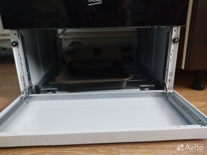 Электроплита стеклокерамика Beko