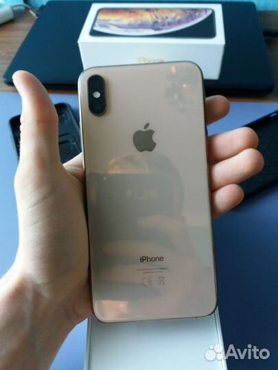iPhone Xs Max, 64 ГБ