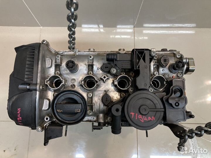 Двигатель VAG 2.0 л. 16V 2011 г. для Audi TT(8J)