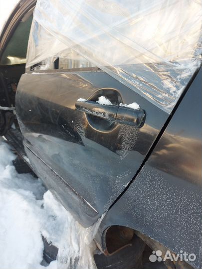 Дверь задняя левая Mitsubishi Lancer 9