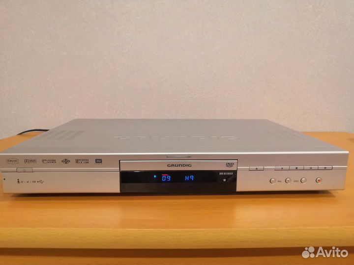 Dvd recorder Grundig GDR-5500