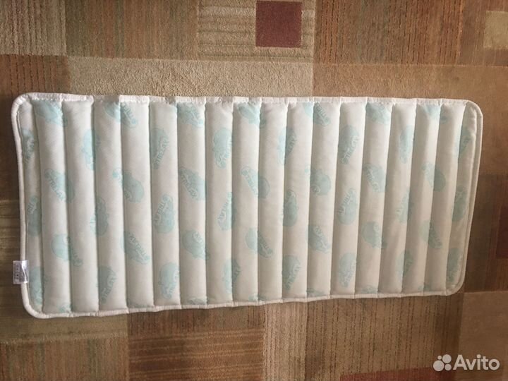 Ортопедический матрац детский 60х120 см Trelax