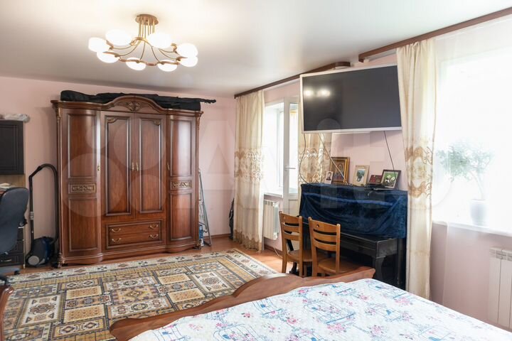 3-к. квартира, 94,5 м², 3/9 эт.