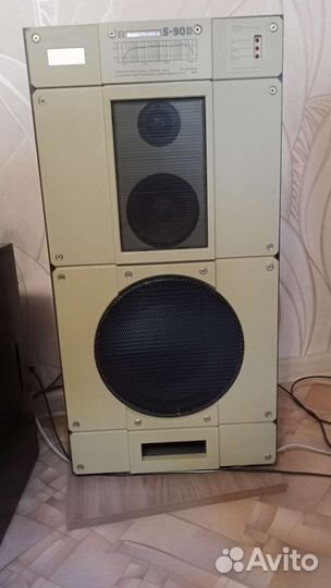 Акустика колонки