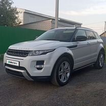 Land Rover Range Rover Evoque 2.2 MT, 2012, 187 000 км, с пробегом, цена 1 900 000 руб.