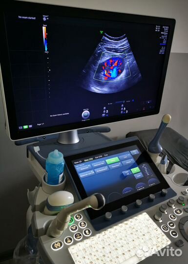 Узи аппарат GE Voluson E8 экспертный