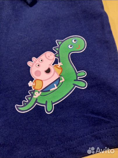 Шорты новые 74-80