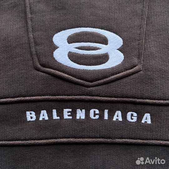 Balenciaga худи