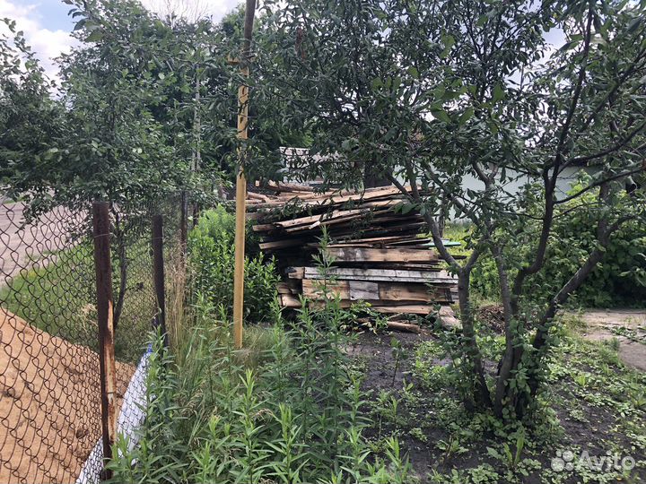 Дрова самовывоз