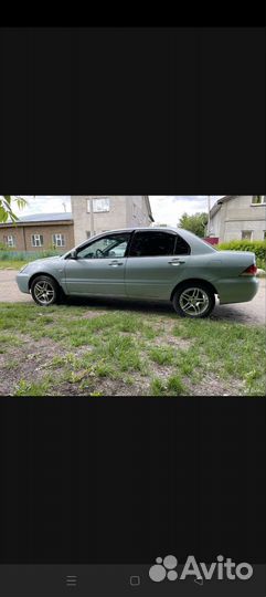 Mitsubishi Lancer 1.6 МТ, 2003, 370 000 км