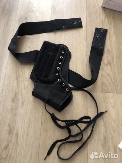 Ортез для голеностопа