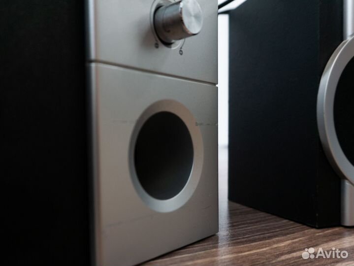 Колонки microlab M-520 2.1