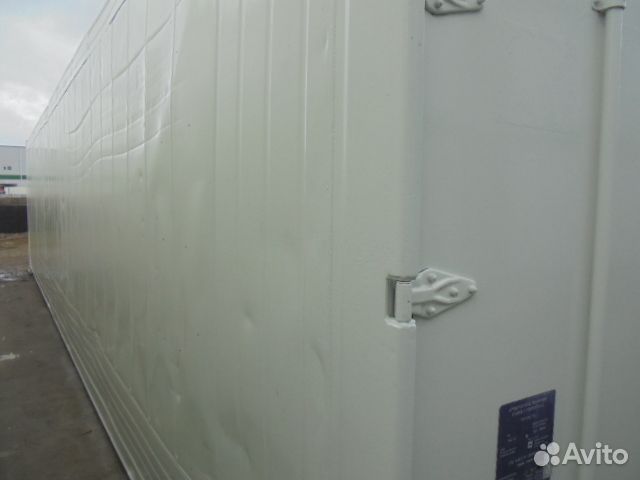Рефконтейнер 40 футов