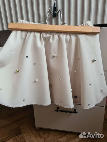 Новогодний костюм для девочки 132