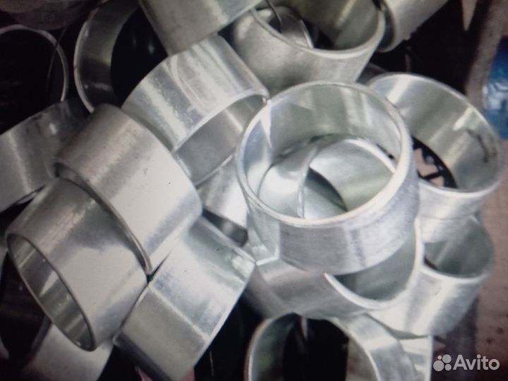 Труба фиксирующая кмс 8