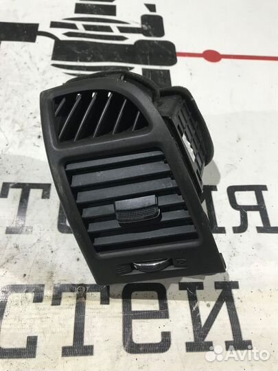 Дефлектор воздушный Hyundai Santa Fe II рестайлинг (2010—2012)