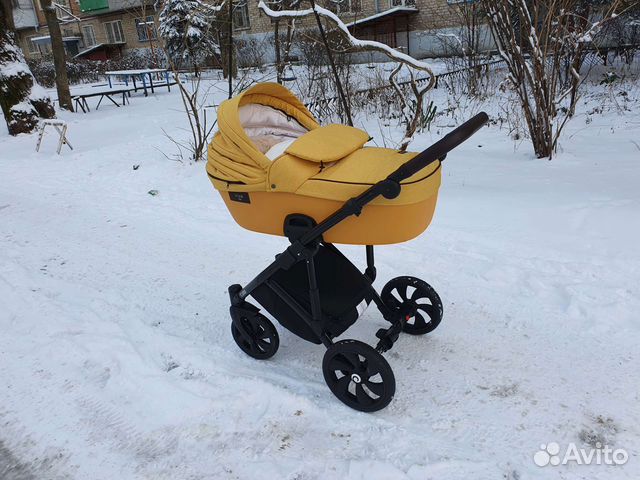 Коляска tutis viva 2 в 1