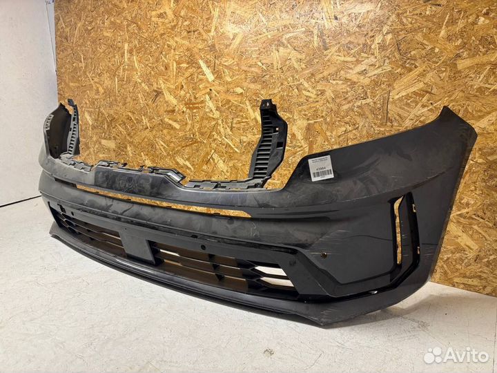 Бампер передний Kia Sorento 4 2020-2024