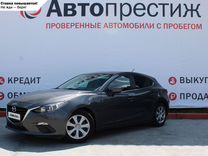 Mazda 3 1.6 AT, 2013, 96 273 км, с пробегом, цена 1 490 000 руб.