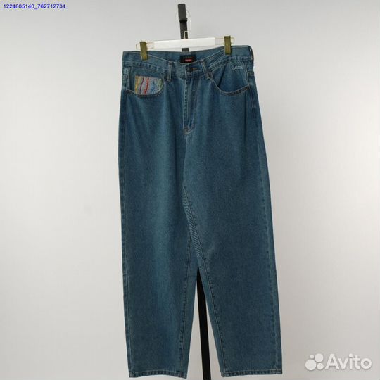 Джинсы Supreme x Coogi (Арт.74039)