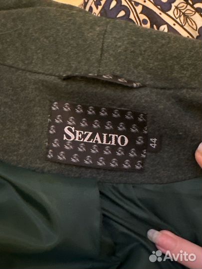 Пальто женское