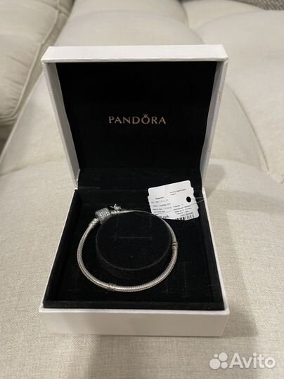 Pandora браслет
