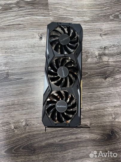 Видеокарта gigabyte rtx 2080 super 8gb