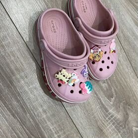 Crocs c10 сабо