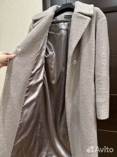 Пальто женское демисезонное