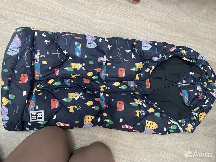 Конверт leokid