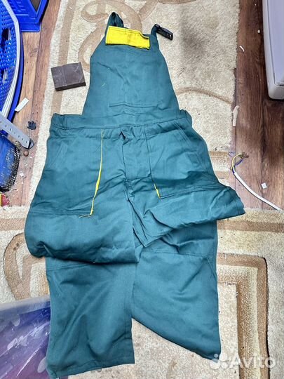 Спецодежда летняя мужская