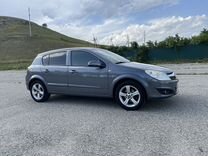 Opel Astra 1.6 AMT, 2007, 190 000 км, с пробегом, цена 550 000 руб.