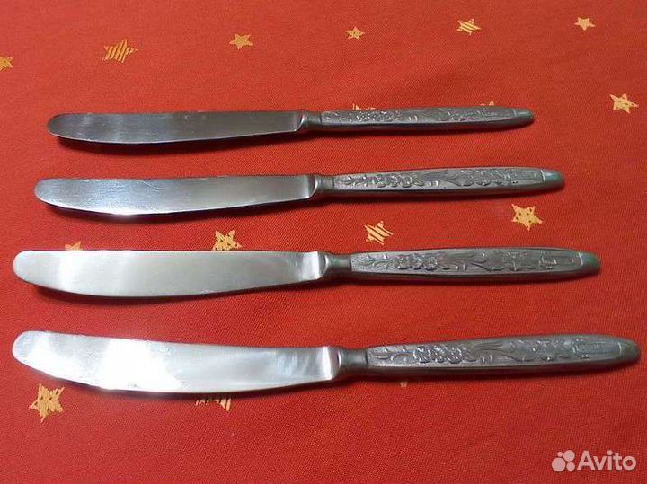 Вилки, ножи столовые СССР