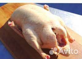 Домашний копченый гусь