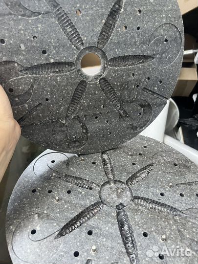 Центробежный станок для литья приманок