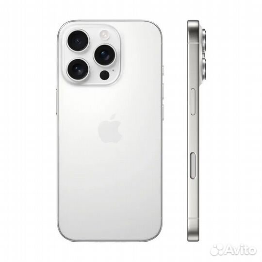 iPhone 16 Pro, 256 ГБ