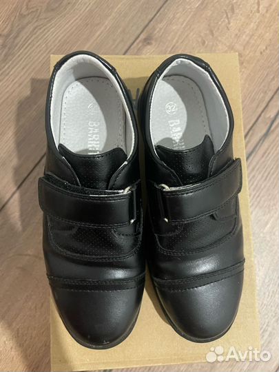 Туфли детские праздничные 32