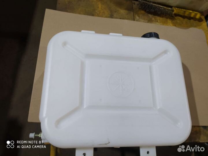 Бочек пластиковый для автономки