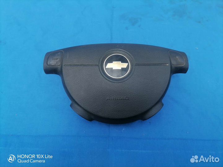 Airbag chevrolet aveo т250
