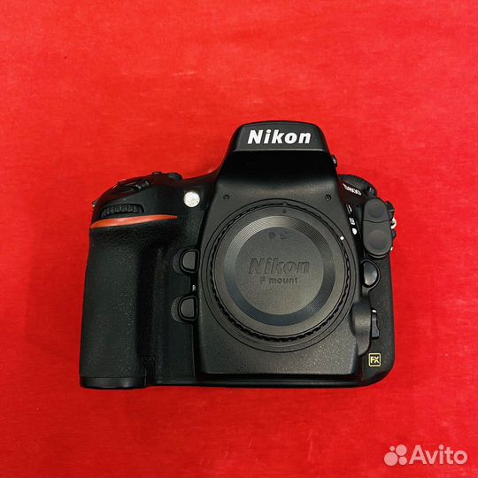 Nikon d800 (пробег 14000 кадров)