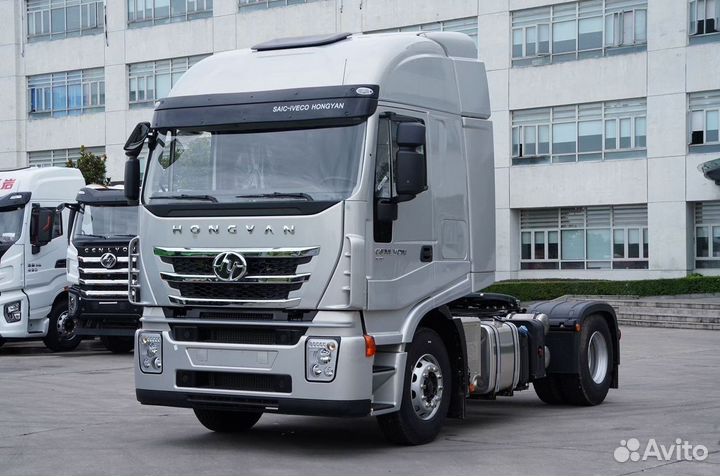 IVECO-Hongyan CQ4186HV52, 2023