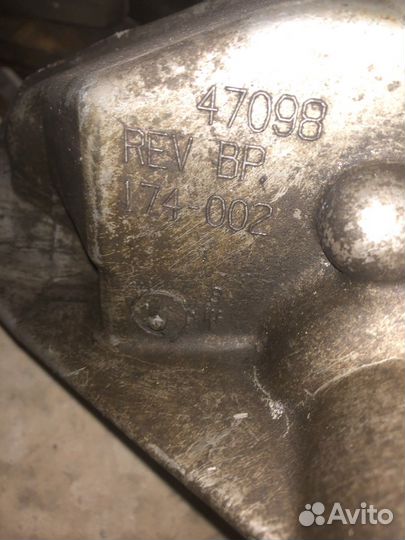 Продам редуктор задний на Land Rover Frilender 1