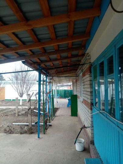 Дом 88 м² на участке 6 сот.